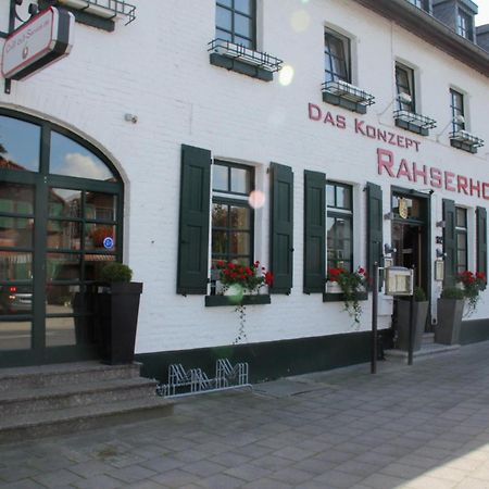 Hotel Rahserhof Viersen Exteriér fotografie