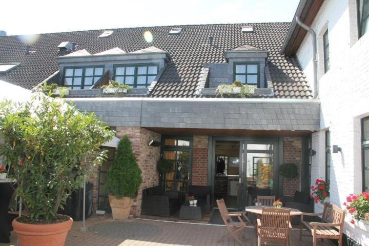 Hotel Rahserhof Viersen Exteriér fotografie