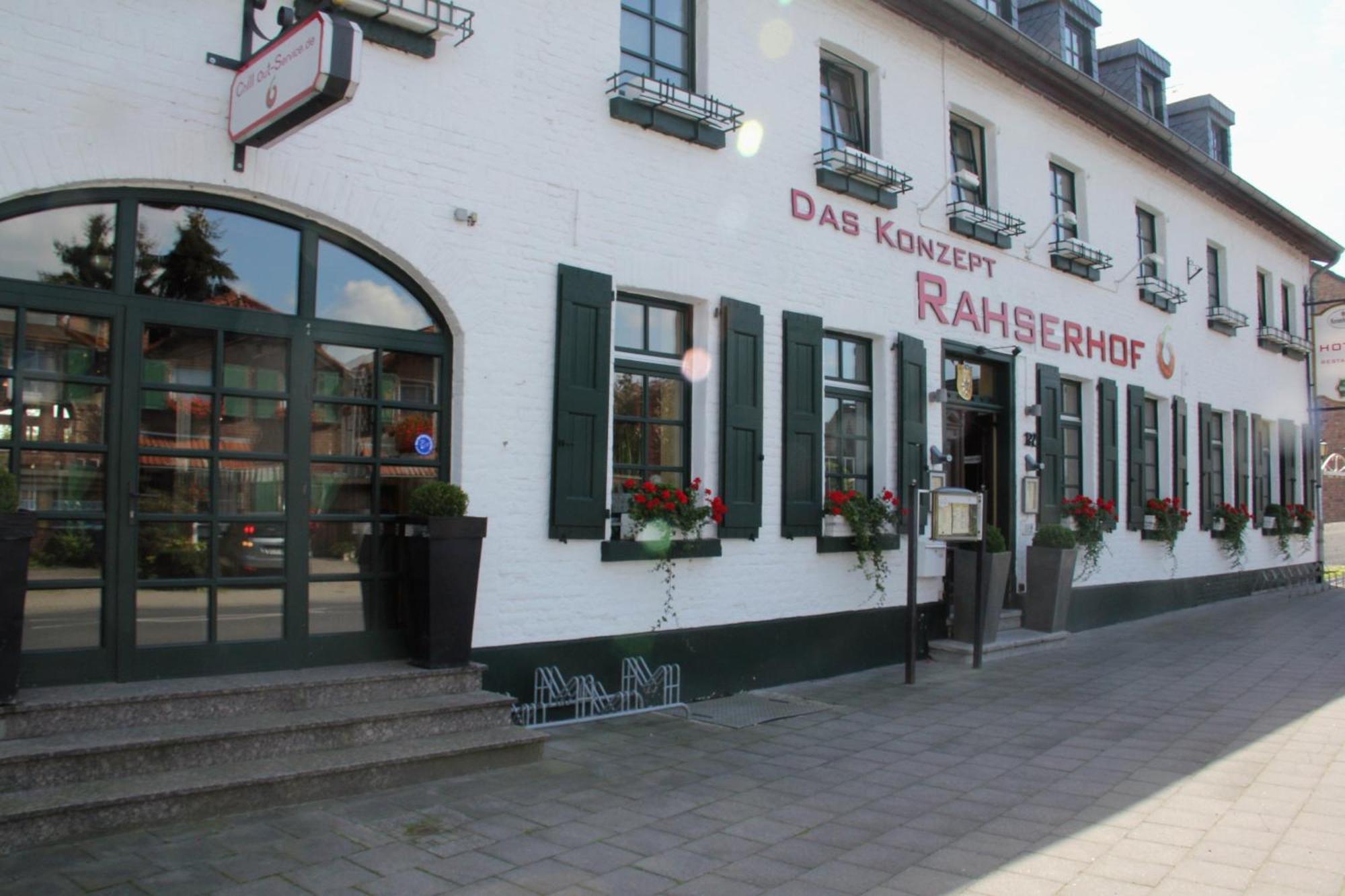 Hotel Rahserhof Viersen Exteriér fotografie