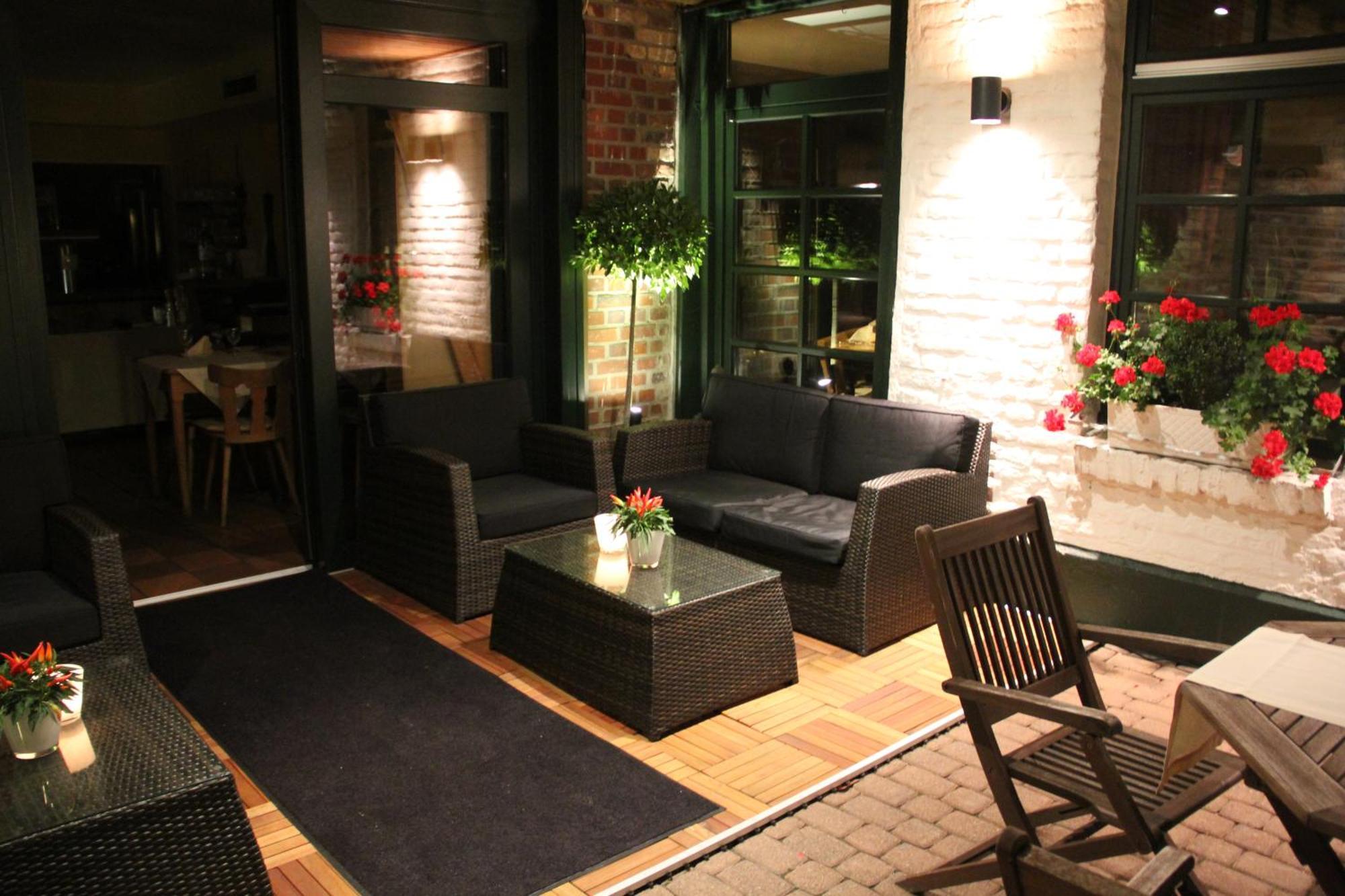 Hotel Rahserhof Viersen Exteriér fotografie