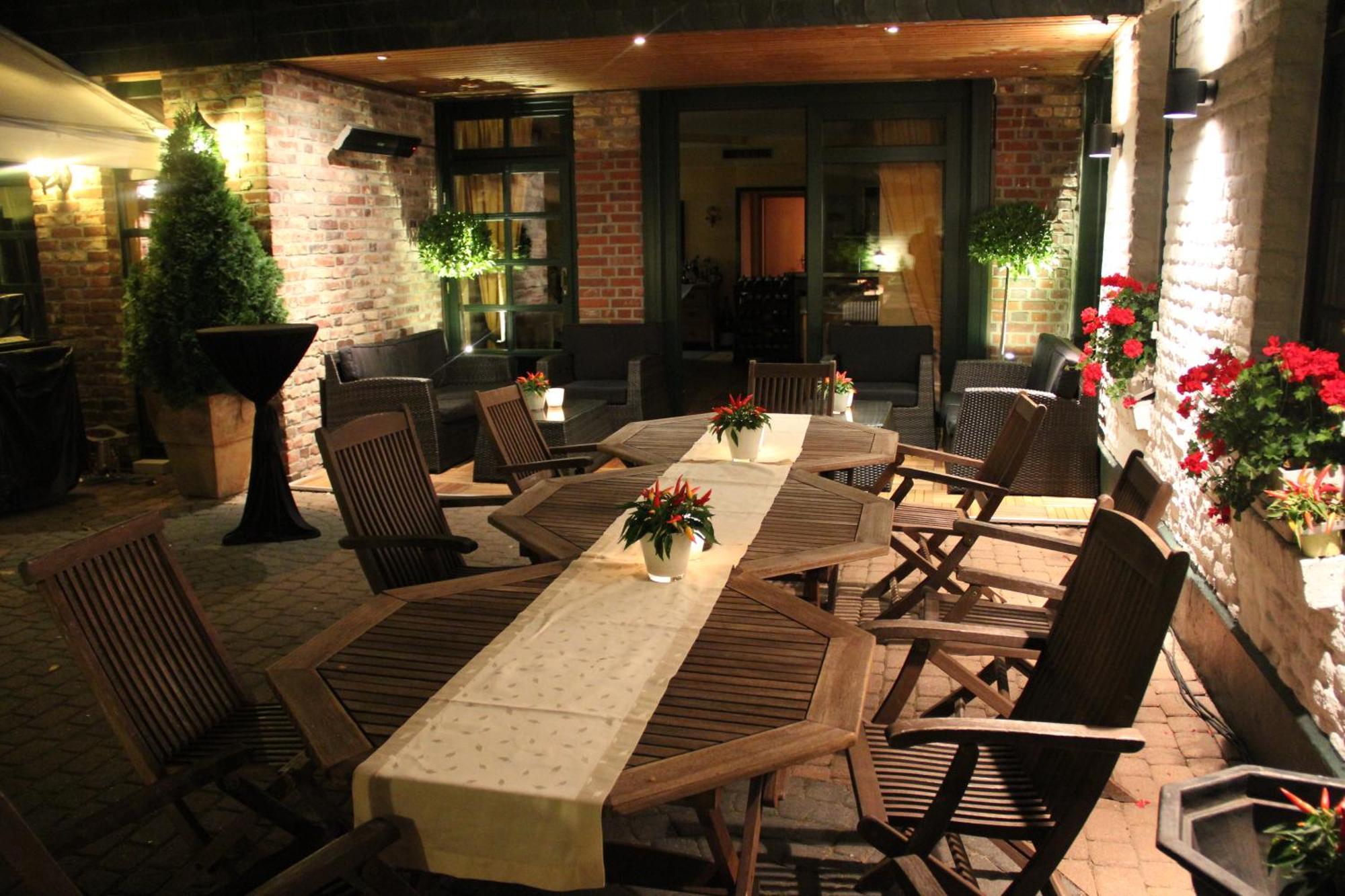 Hotel Rahserhof Viersen Exteriér fotografie