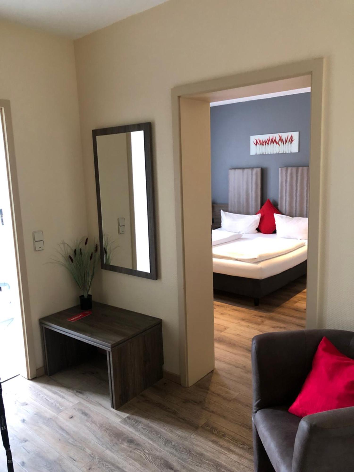 Hotel Rahserhof Viersen Exteriér fotografie