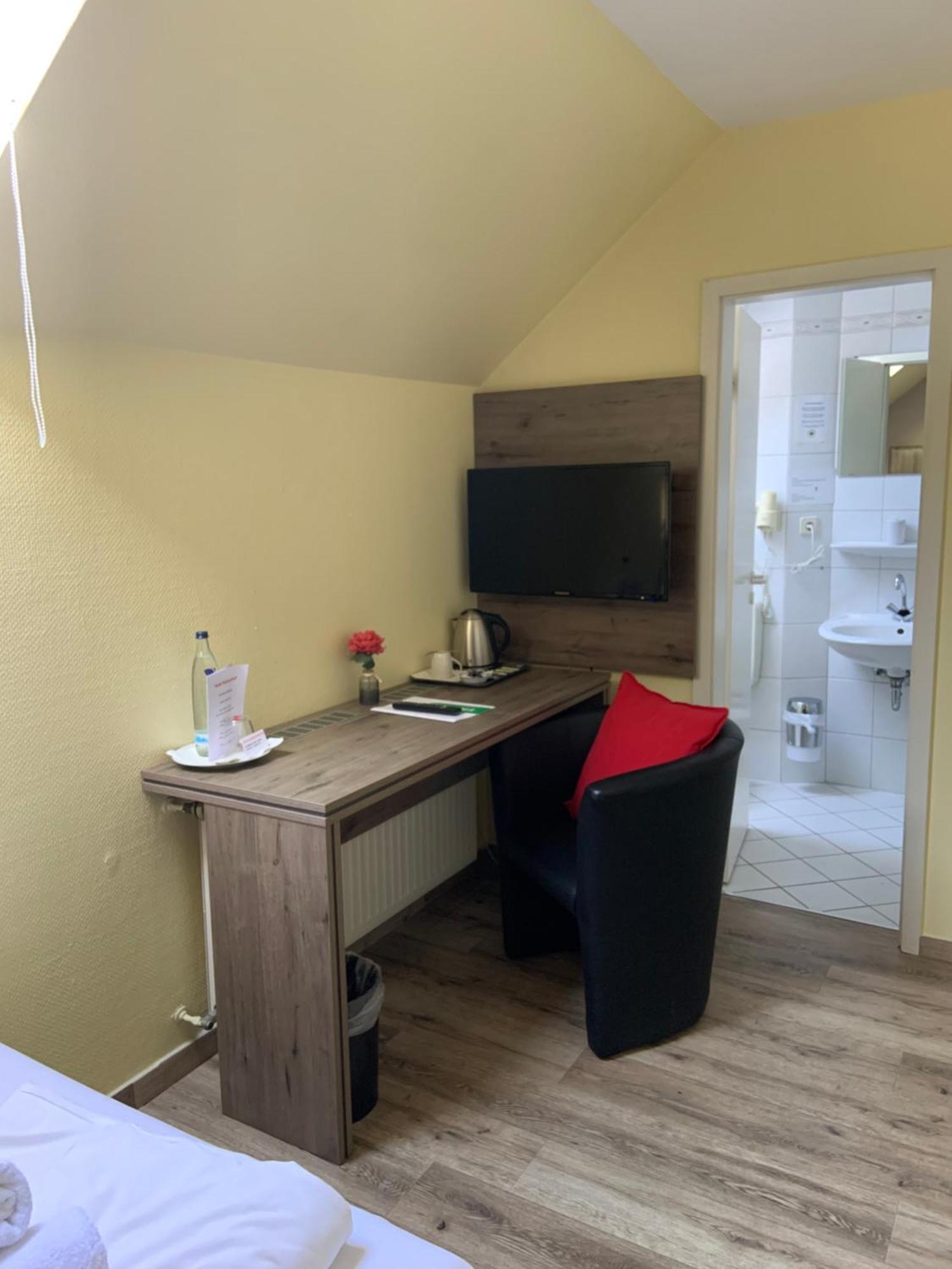 Hotel Rahserhof Viersen Exteriér fotografie