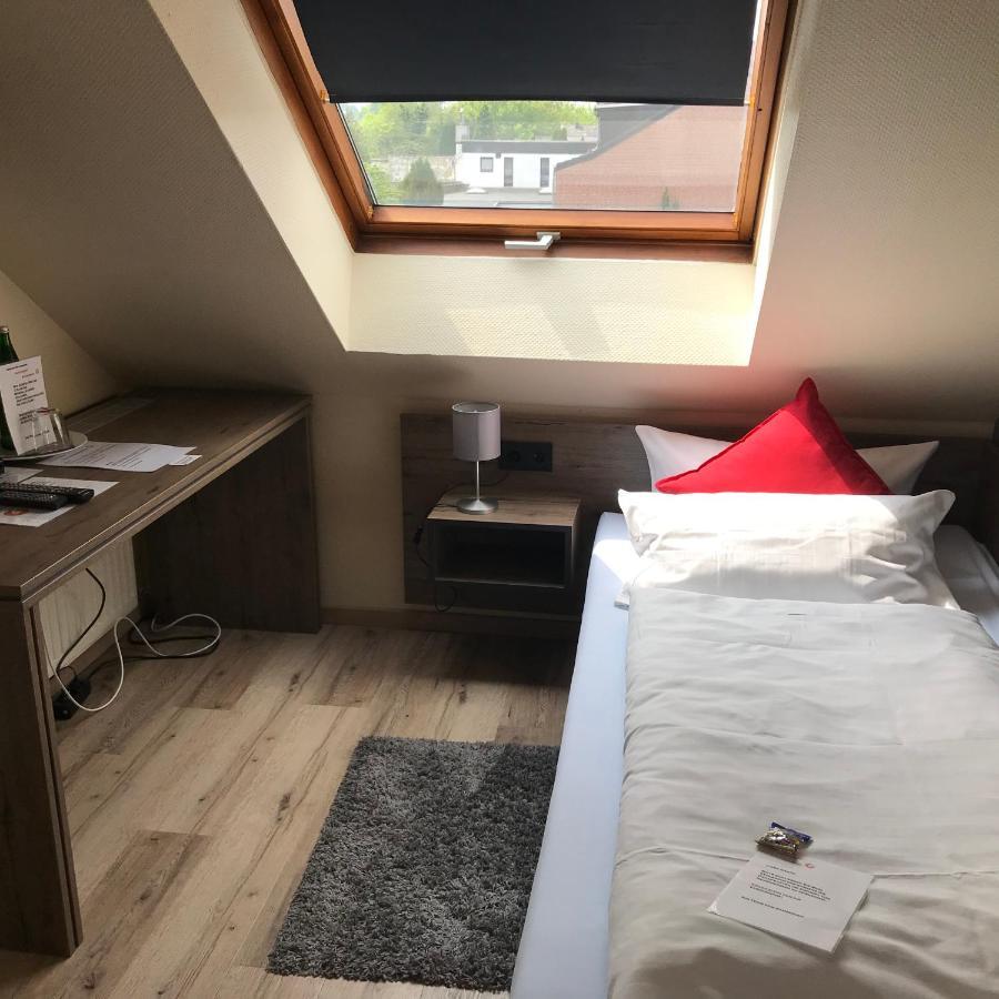 Hotel Rahserhof Viersen Exteriér fotografie